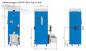 Preview: Pelletheizung Set PE Mini Top 12 kW - bis 120 m²