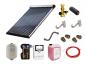 Mobile Preview: Solar Vakuumröhren Set Komplettpaket