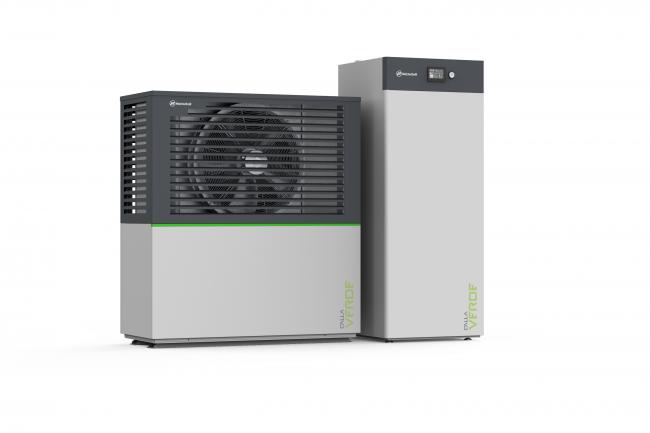 Wärmepumpe 20 kW Calla Verde Comfort