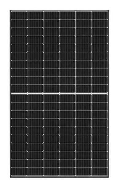375 W PV Modul Solaranlage komplett