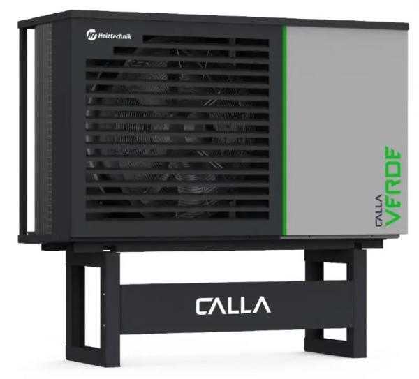 Wärmepumpe Calla Verde 5-12 kW mit Ständer